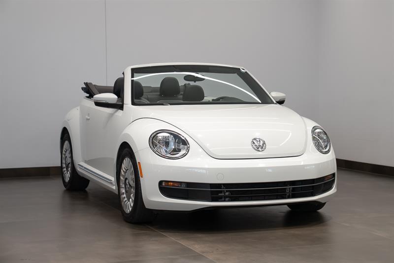volkswagen Beetle 2016 - 2