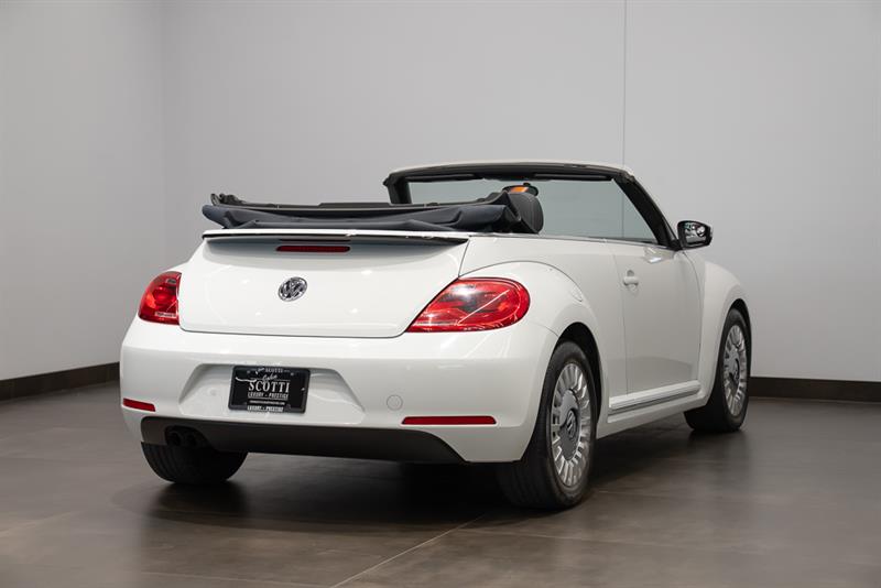volkswagen Beetle 2016 - 3