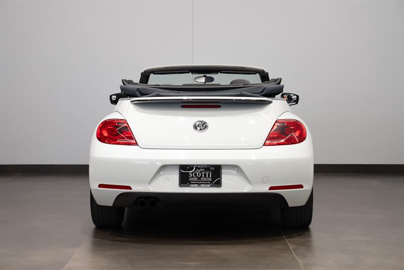 volkswagen Beetle 2016 - 5