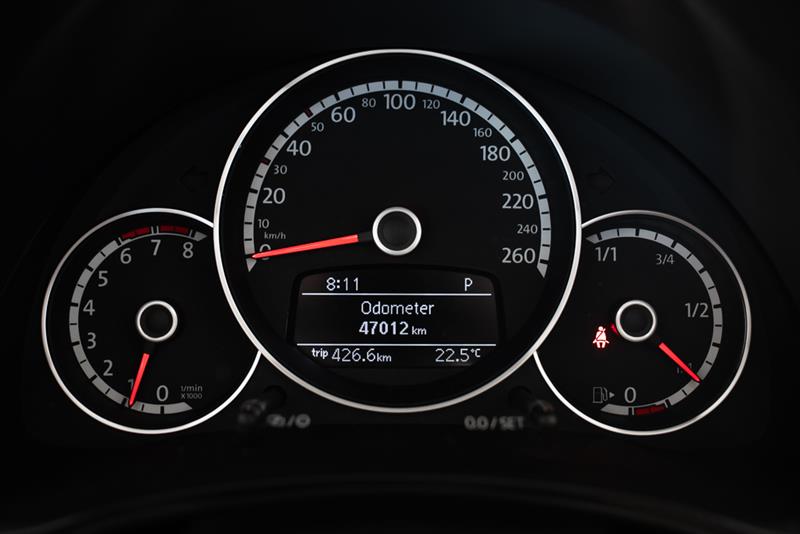 volkswagen Beetle 2016 - 11