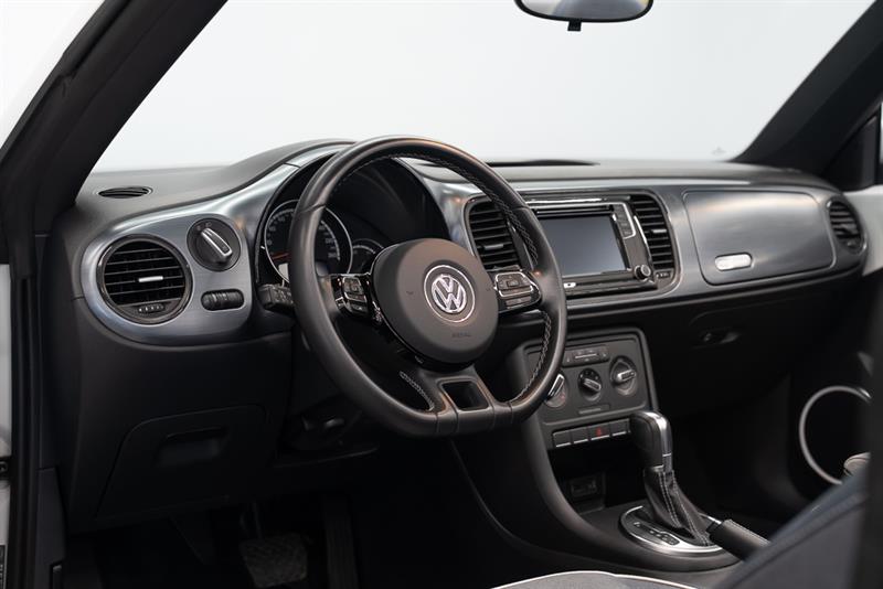 volkswagen Beetle 2016 - 15