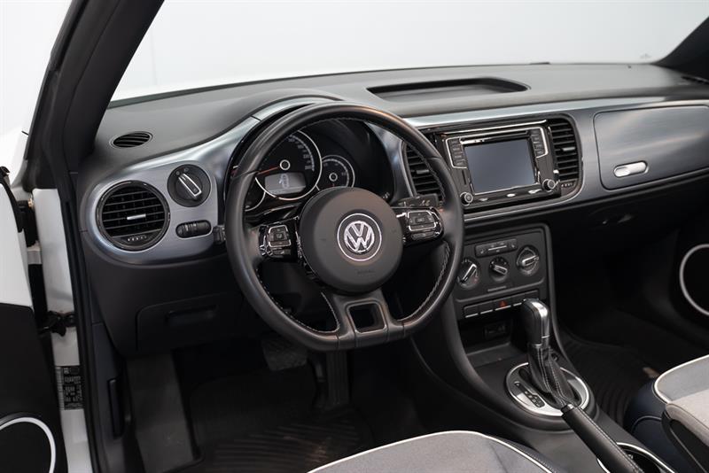 volkswagen Beetle 2016 - 17