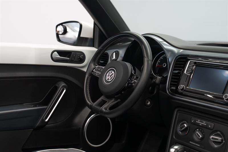 volkswagen Beetle 2016 - 21