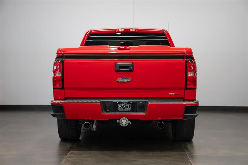 chevrolet Silverado 1500 2018 - 6