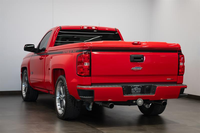 chevrolet Silverado 1500 2018 - 7