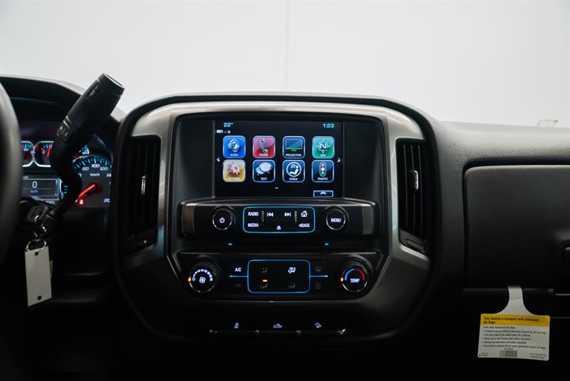 chevrolet Silverado 1500 2018 - 15