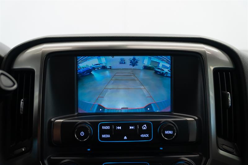 chevrolet Silverado 1500 2018 - 17