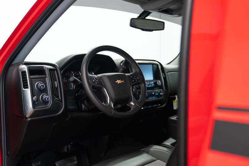 chevrolet Silverado 1500 2018 - 18