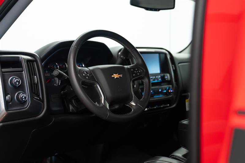 chevrolet Silverado 1500 2018 - 19