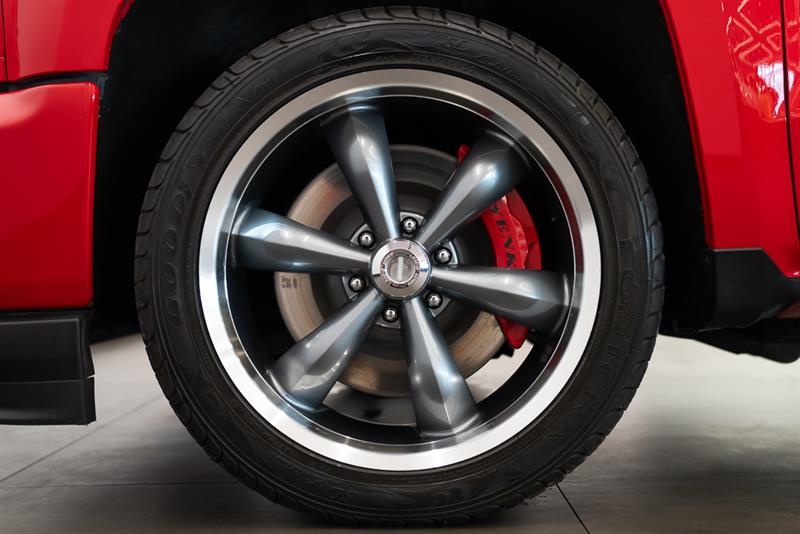 chevrolet Silverado 1500 2018 - 22