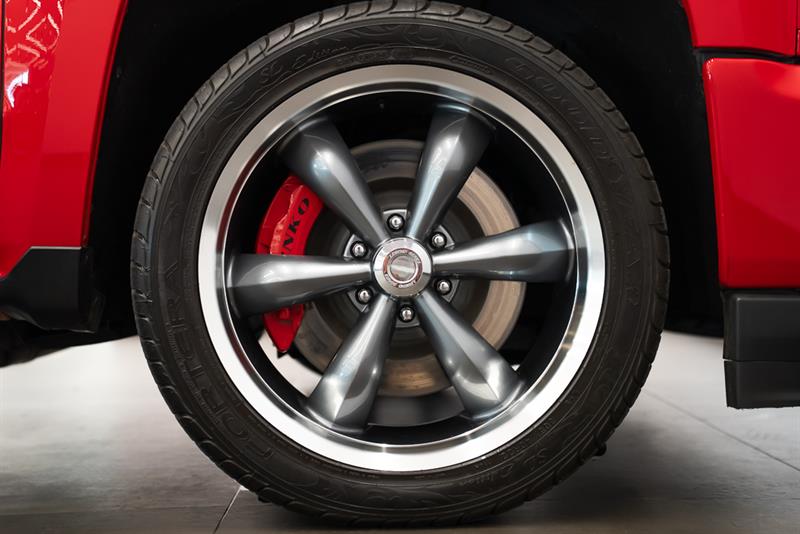 chevrolet Silverado 1500 2018 - 24