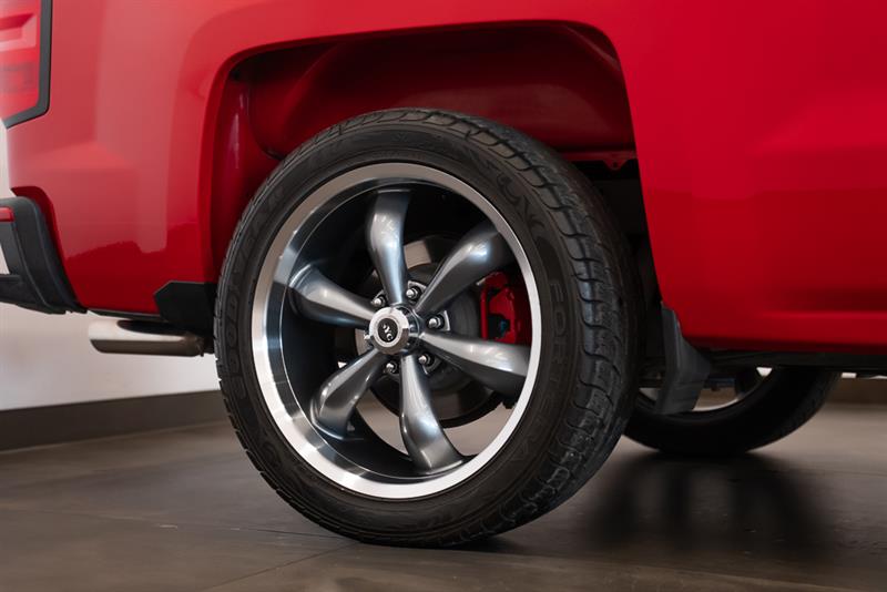 chevrolet Silverado 1500 2018 - 25