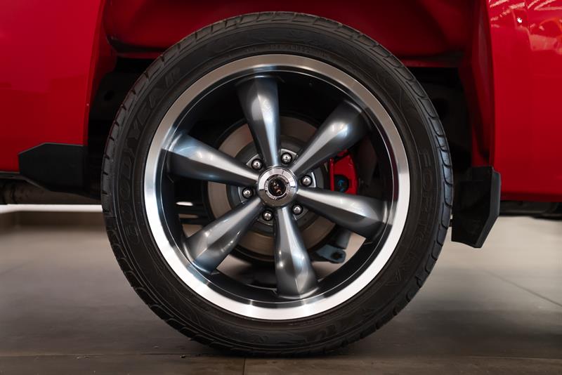 chevrolet Silverado 1500 2018 - 26