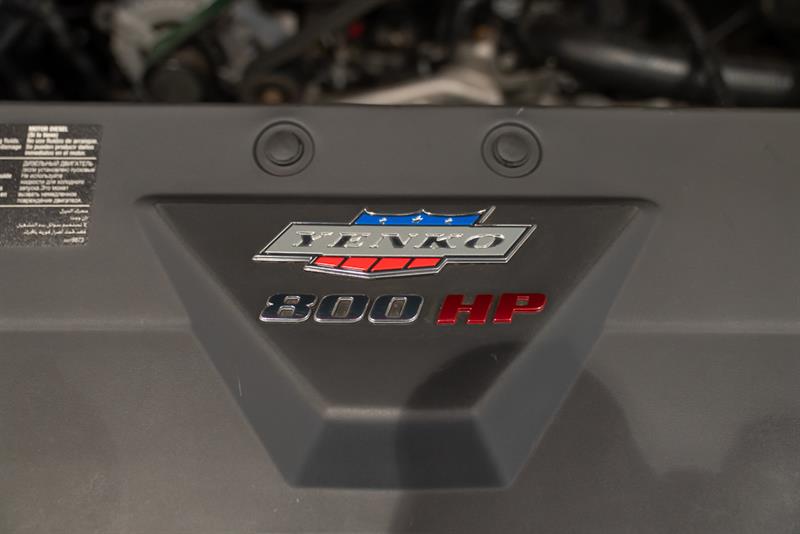 chevrolet Silverado 1500 2018 - 30