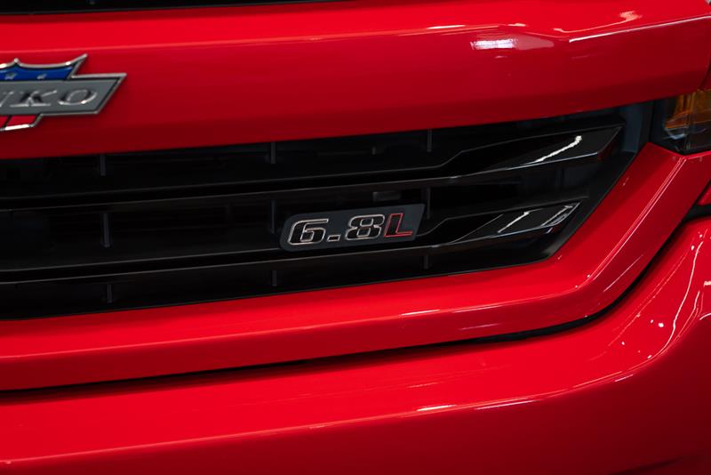 chevrolet Silverado 1500 2018 - 34