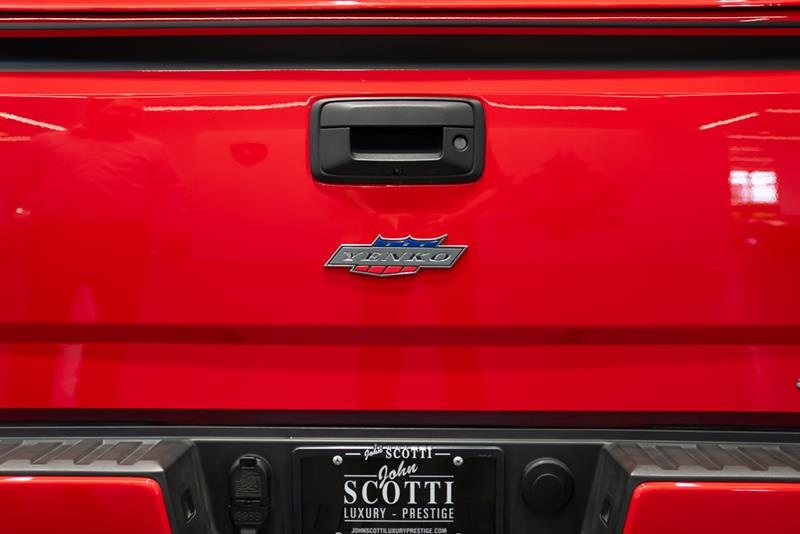 chevrolet Silverado 1500 2018 - 36