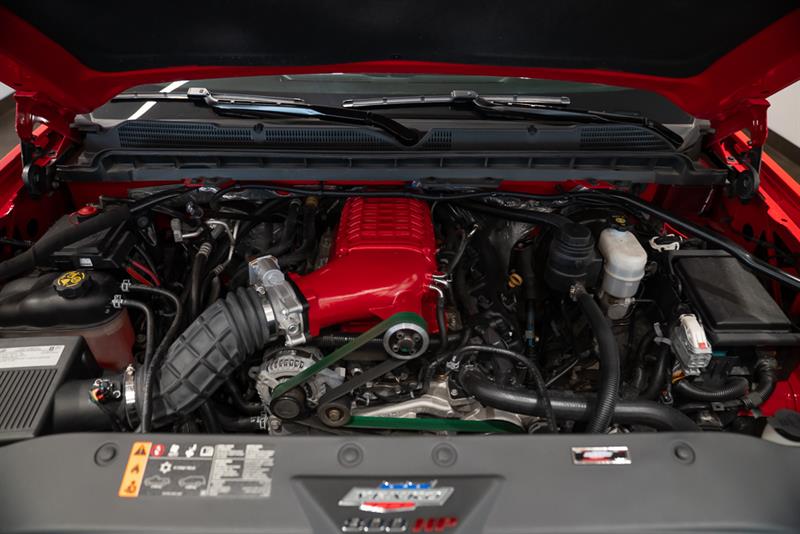 chevrolet Silverado 1500 2018 - 38