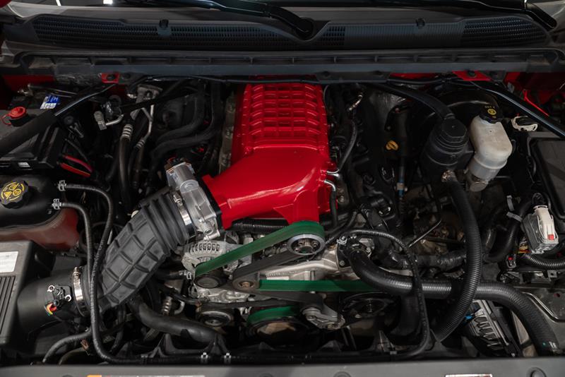 chevrolet Silverado 1500 2018 - 39