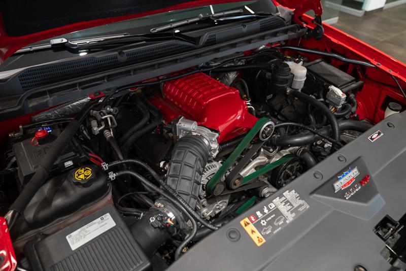 chevrolet Silverado 1500 2018 - 40