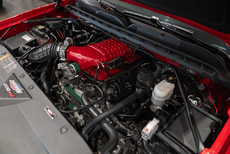 chevrolet Silverado 1500 2018 - 41