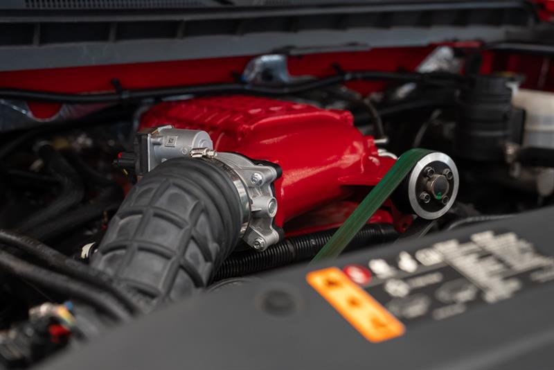 chevrolet Silverado 1500 2018 - 42
