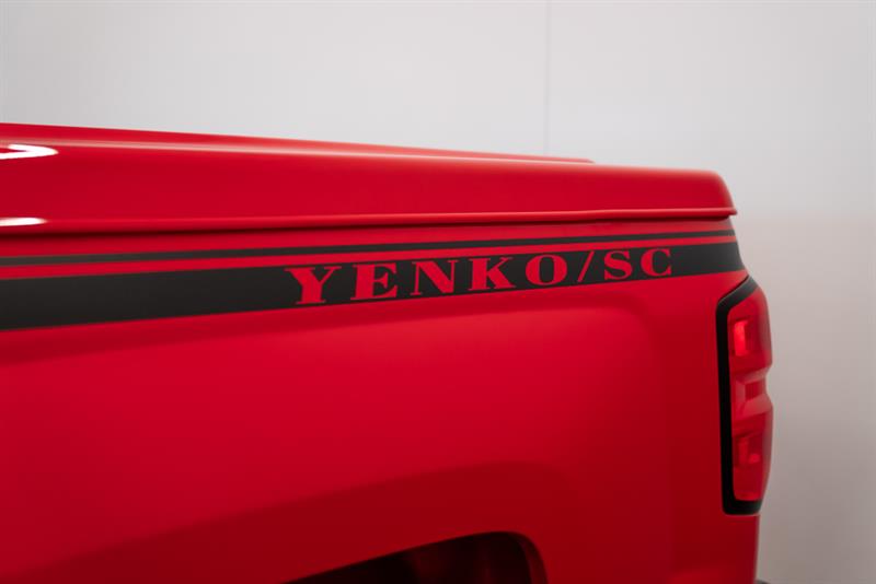 chevrolet Silverado 1500 2018 - 44
