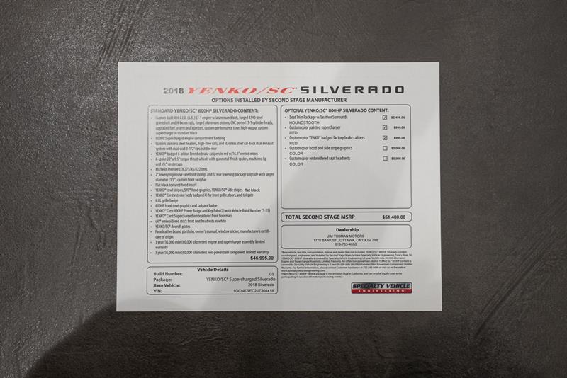 chevrolet Silverado 1500 2018 - 49