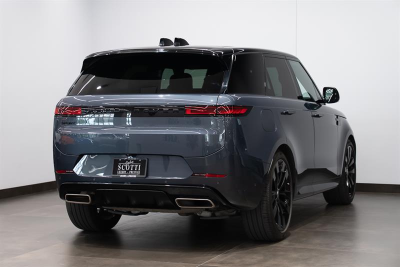 land rover Range Rover Sport 2025 - 3