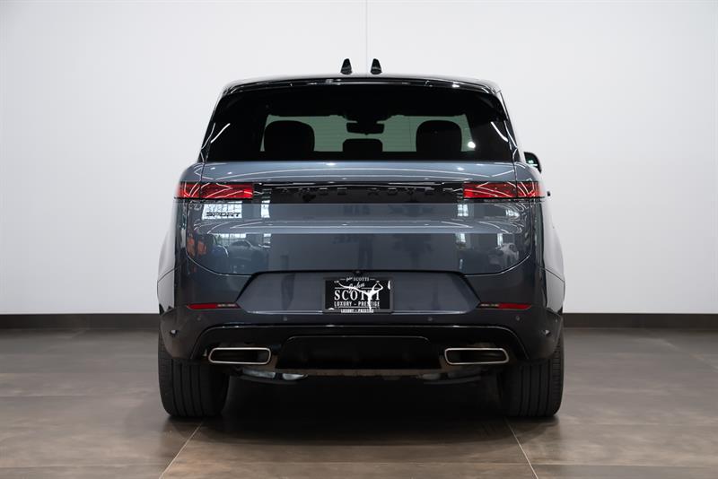 land rover Range Rover Sport 2025 - 4