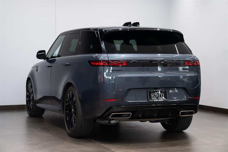 land rover Range Rover Sport 2025 - 5
