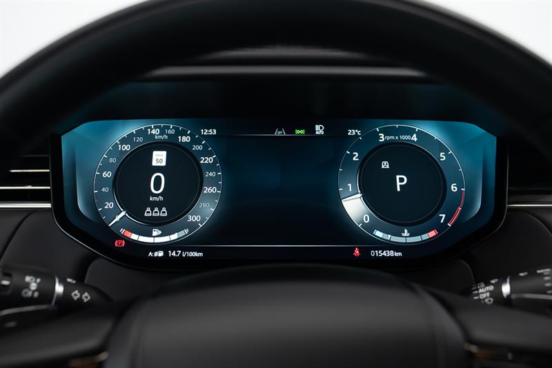land rover Range Rover Sport 2025 - 8