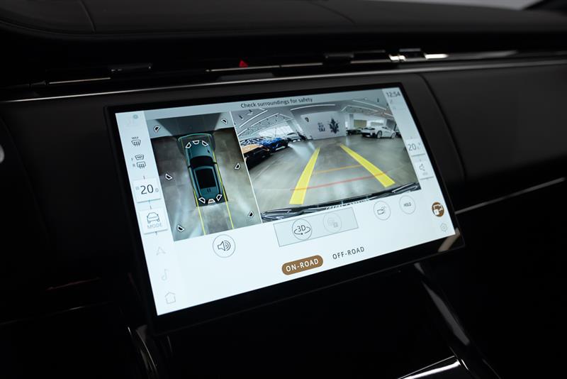 land rover Range Rover Sport 2025 - 11