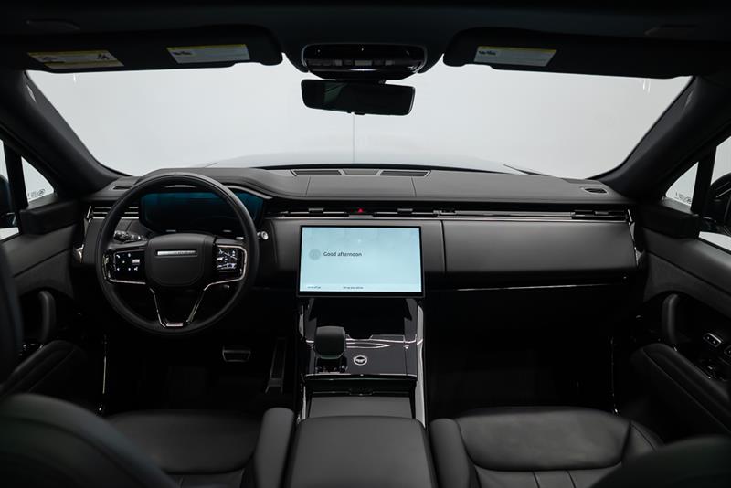 land rover Range Rover Sport 2025 - 12