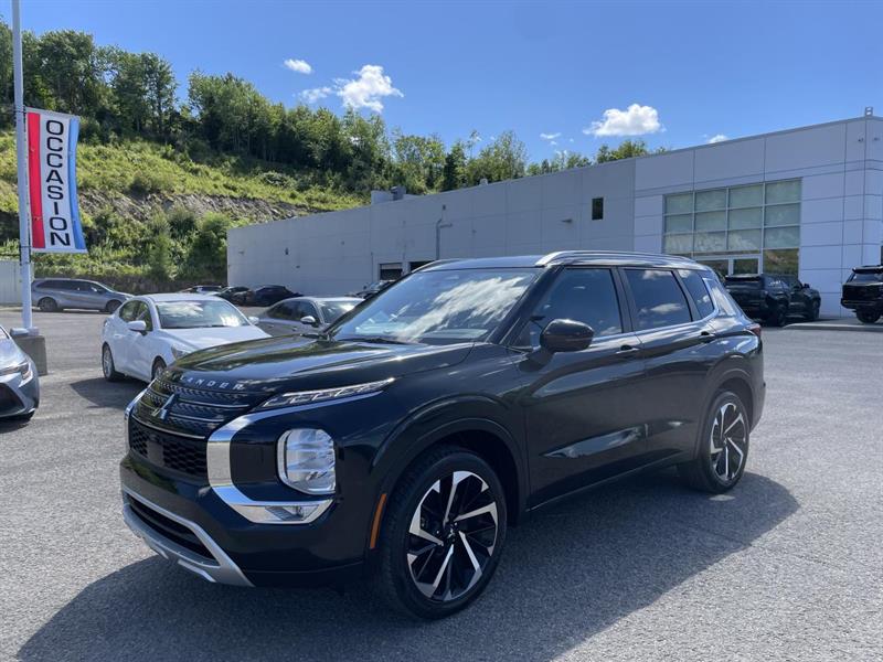 mitsubishi Outlander 2022