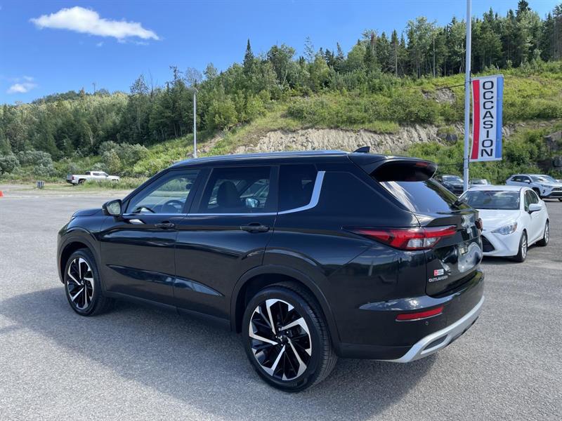 mitsubishi Outlander 2022 - 3