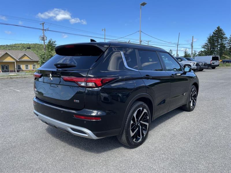 mitsubishi Outlander 2022 - 5