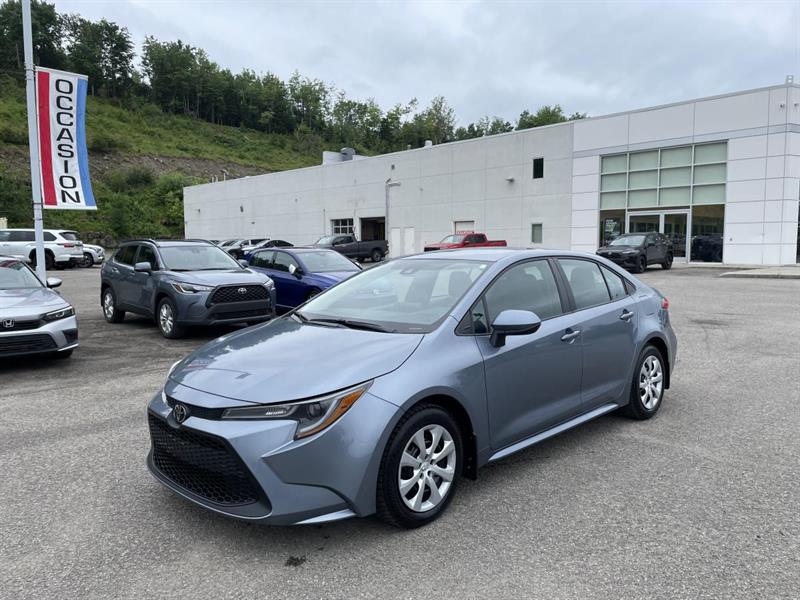 toyota Corolla 2022