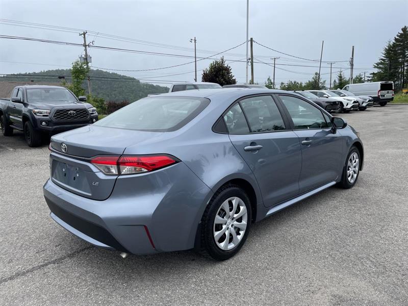 toyota Corolla 2022 - 5