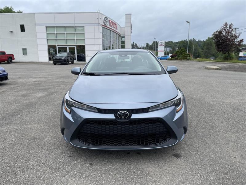 toyota Corolla 2022 - 8