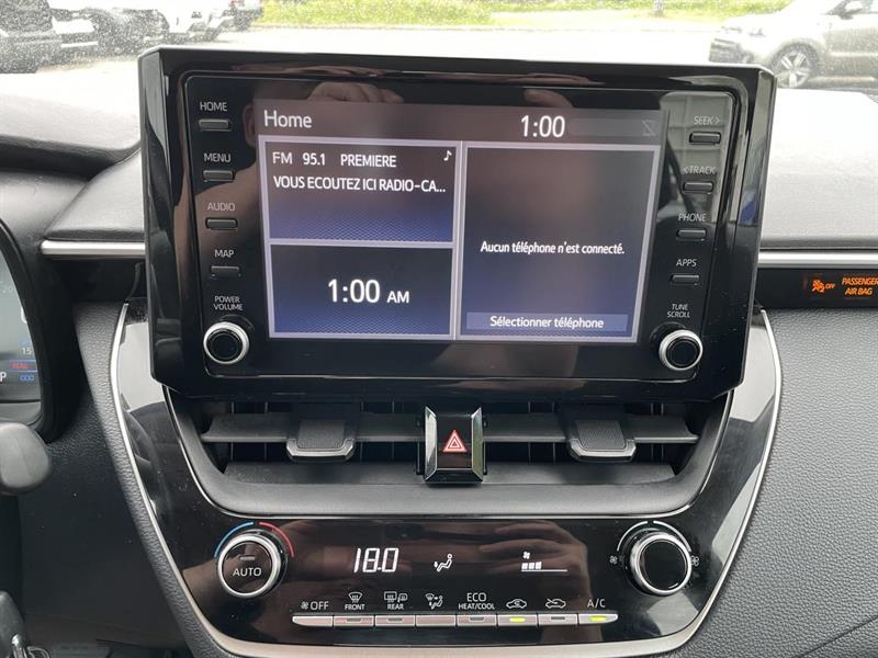 toyota Corolla 2022 - 21