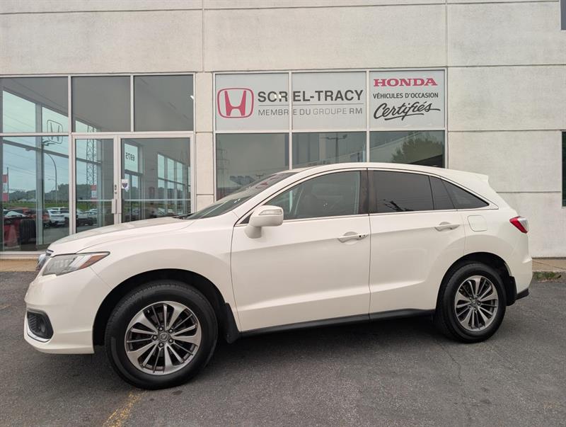 acura RDX 2018