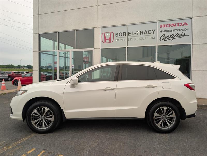 acura RDX 2018 - 2