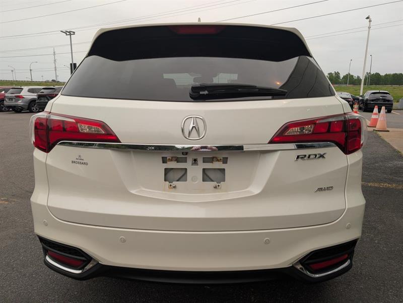 acura RDX 2018 - 4