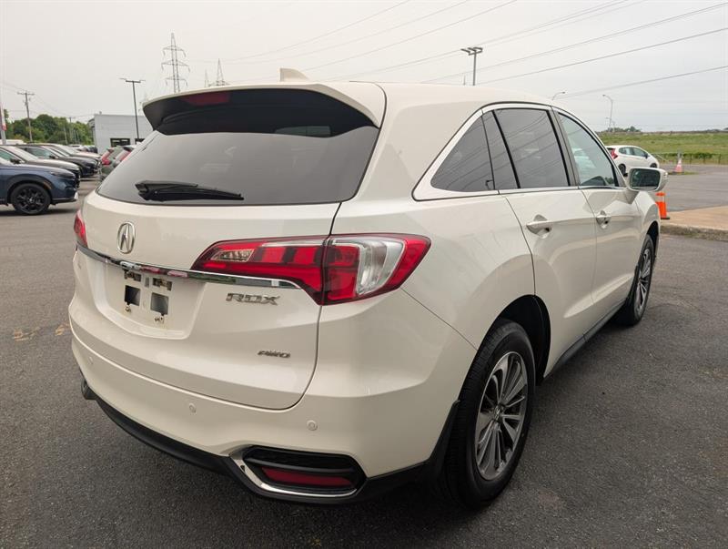 acura RDX 2018 - 5
