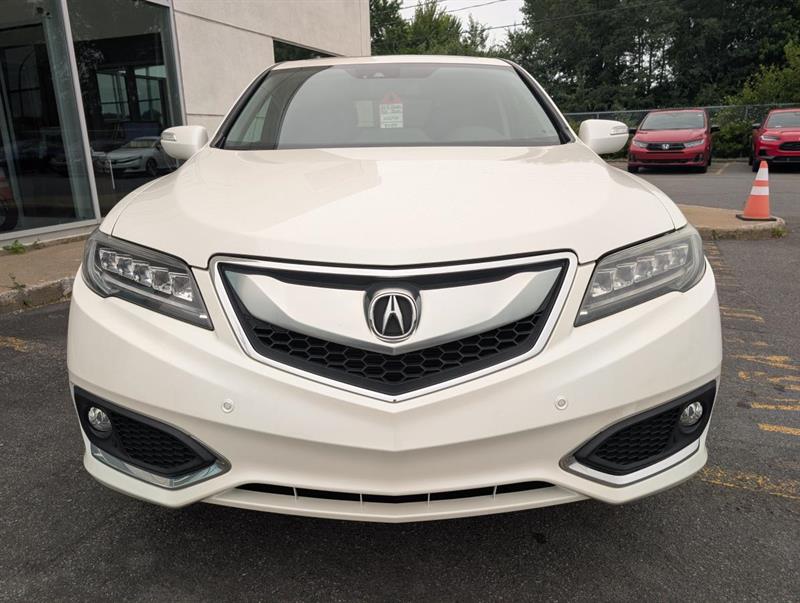 acura RDX 2018 - 8
