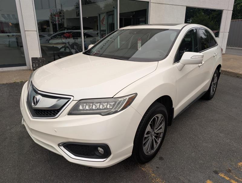 acura RDX 2018 - 9