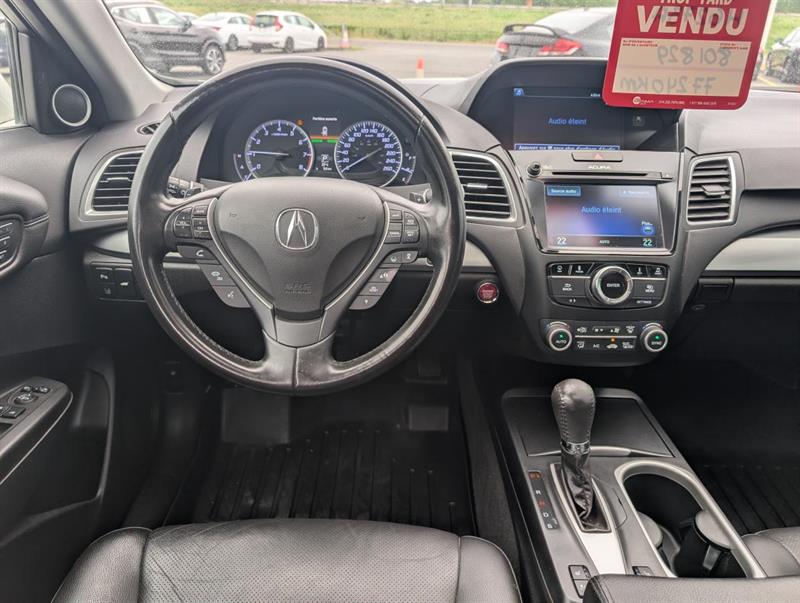 acura RDX 2018 - 11
