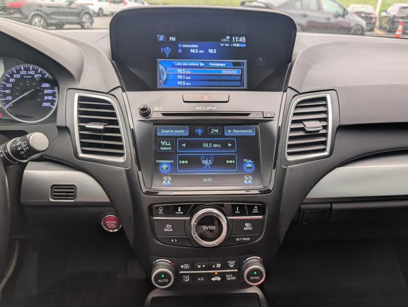 acura RDX 2018 - 18