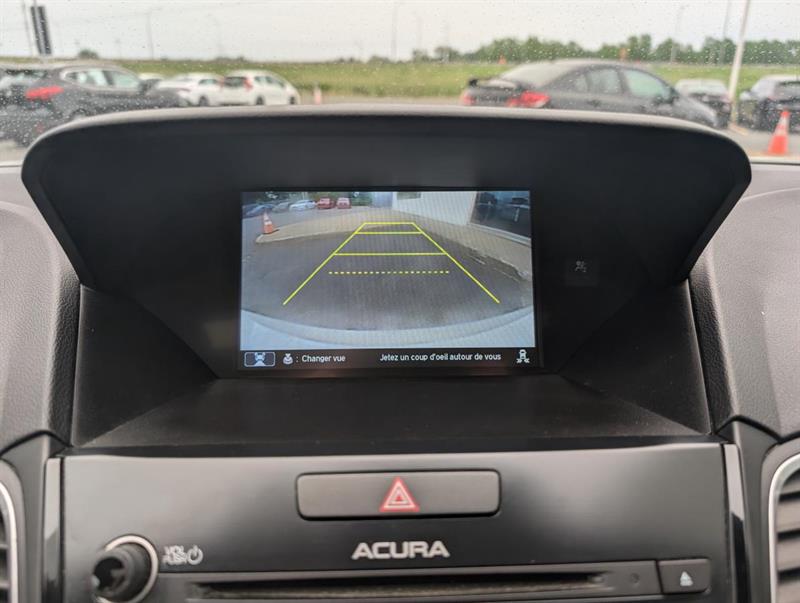 acura RDX 2018 - 19