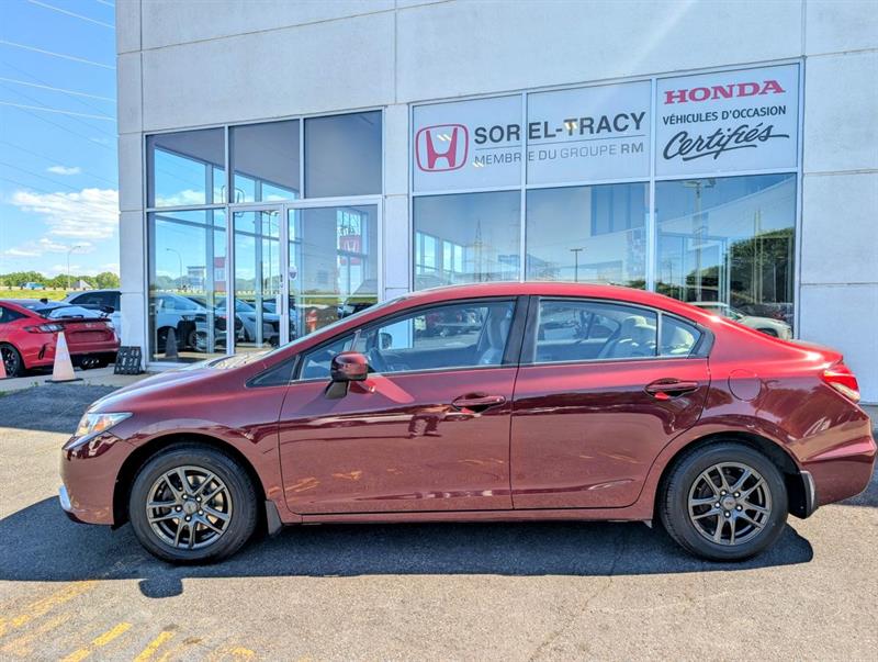 honda Civic 2015 - 3